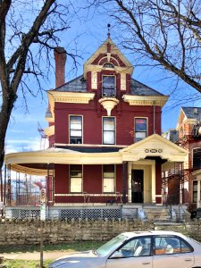 Garrard Street, Licking Riverside, Covington, KY 