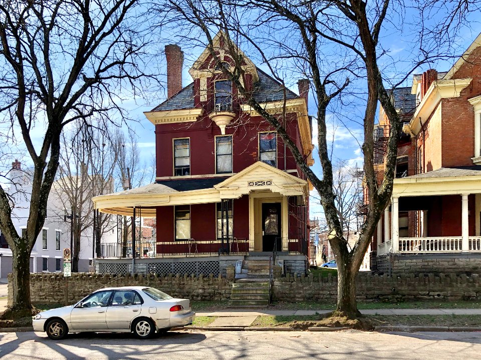 Garrard Street, Licking Riverside, Covington, KY 