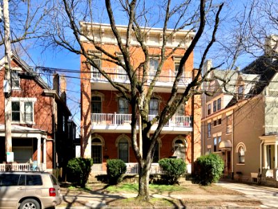 Garrard Street, Licking Riverside, Covington, KY 