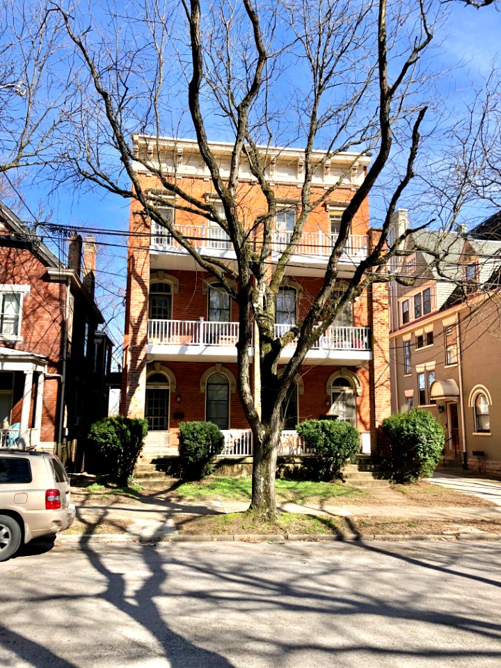 Garrard Street, Licking Riverside, Covington, KY 