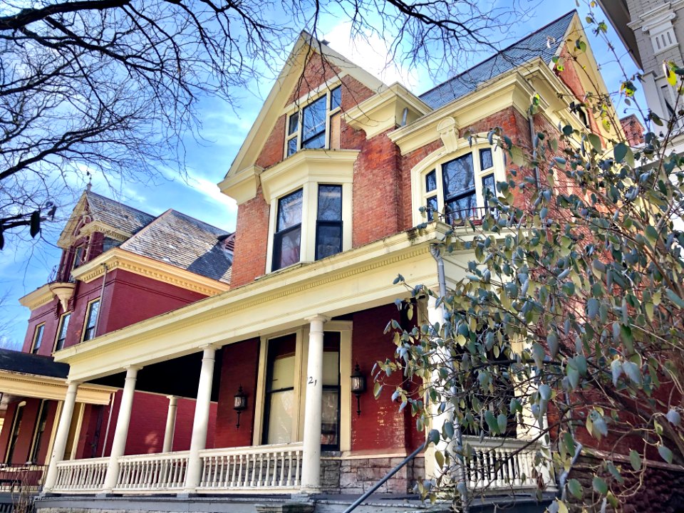 Garrard Street, Licking Riverside, Covington, KY 