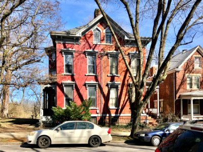 Garrard Street, Licking Riverside, Covington, KY 