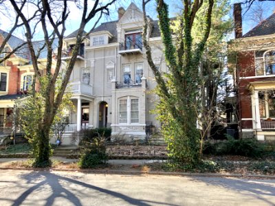 Garrard Street, Licking Riverside, Covington, KY 