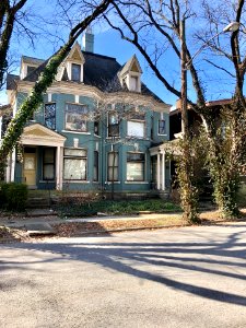 Garrard Street, Licking Riverside, Covington, KY 