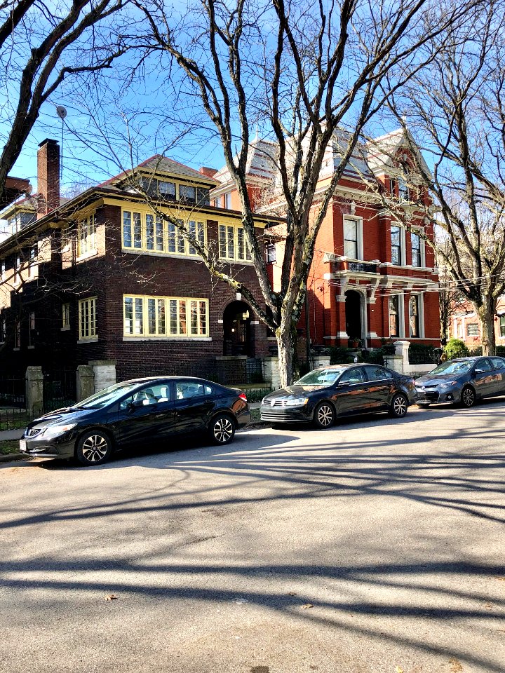 John P. Ernst House and Garrard Street, Licking Riverside,… 