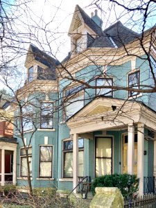 Garrard Street, Licking Riverside, Covington, KY 