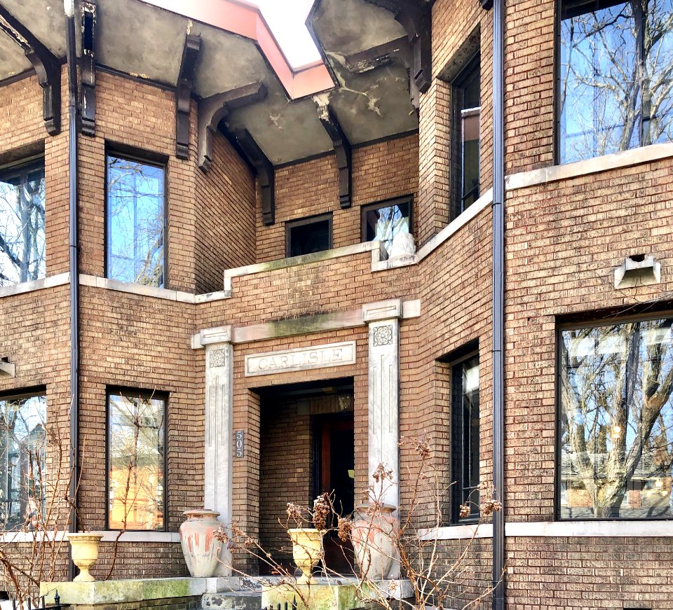 Carlisle Apartments, Licking Riverside, Covington, KY 
