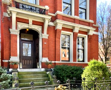 John P. Ernst House, Licking Riverside, Covington, KY 