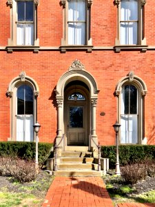 Hearne House, Licking Riverside, Covington, KY 