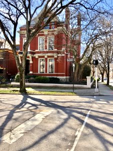 John P. Ernst House, Licking Riverside, Covington, KY 