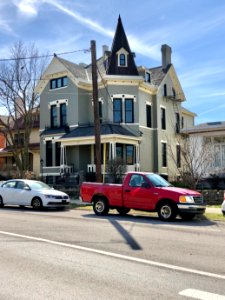 Garrard Street, Licking Riverside, Covington, KY 