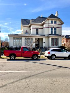 Senator Richard P. Ernst House, Licking Riverside, Covingt… 