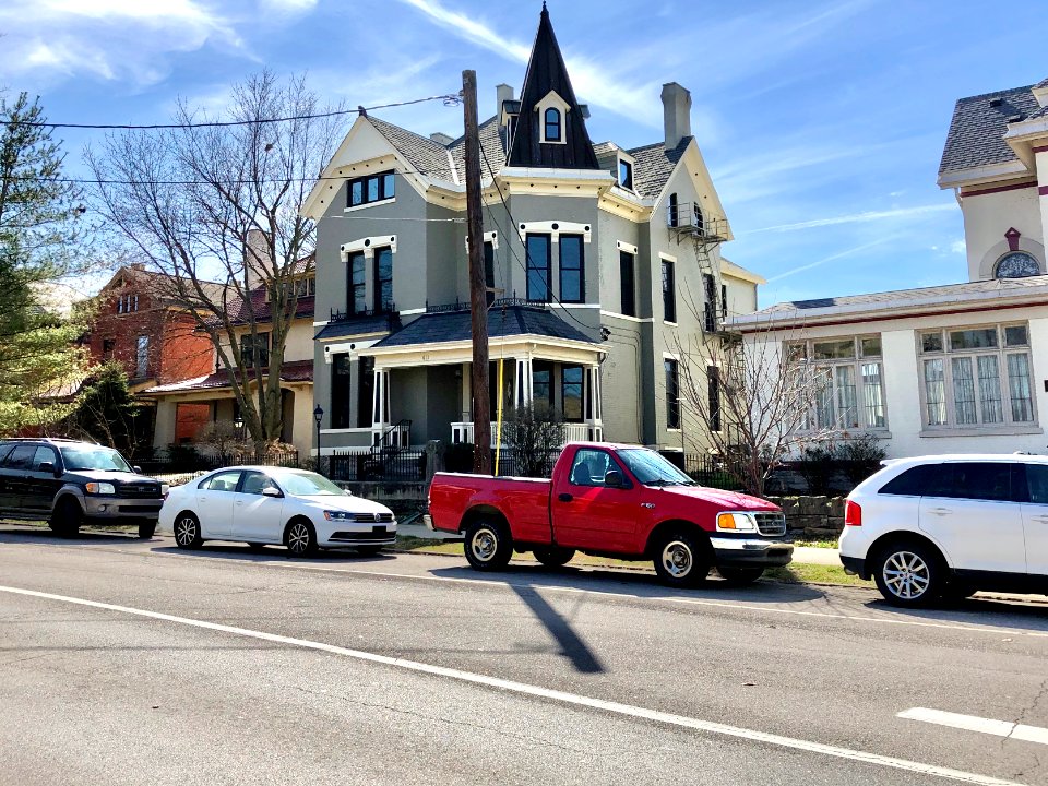 Garrard Street, Licking Riverside, Covington, KY 