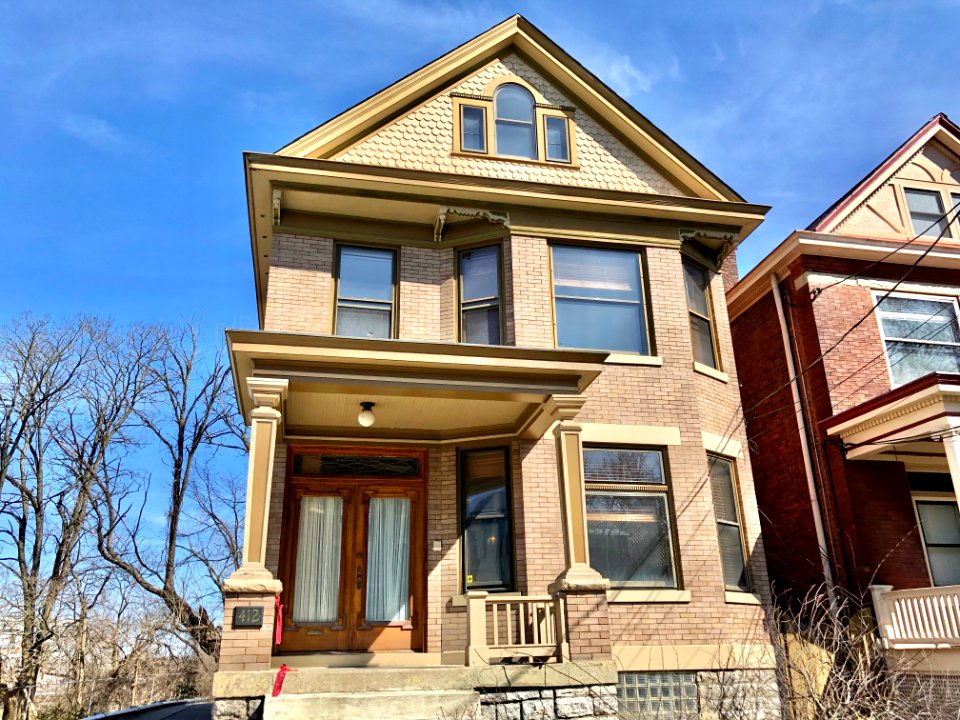 Garrard Street, Licking Riverside, Covington, KY 
