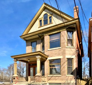 Garrard Street, Licking Riverside, Covington, KY 