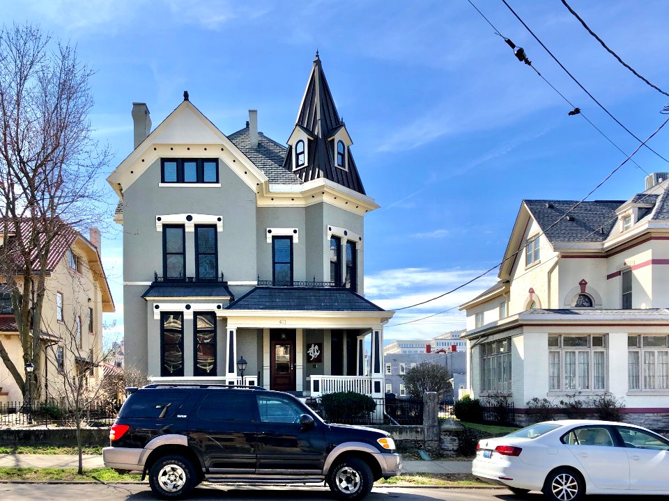 Garrard Street, Licking Riverside, Covington, KY 