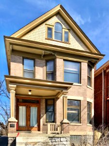 Garrard Street, Licking Riverside, Covington, KY 