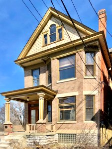 Garrard Street, Licking Riverside, Covington, KY 