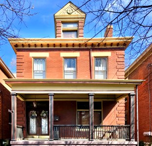 Garrard Street, Licking Riverside, Covington, KY 