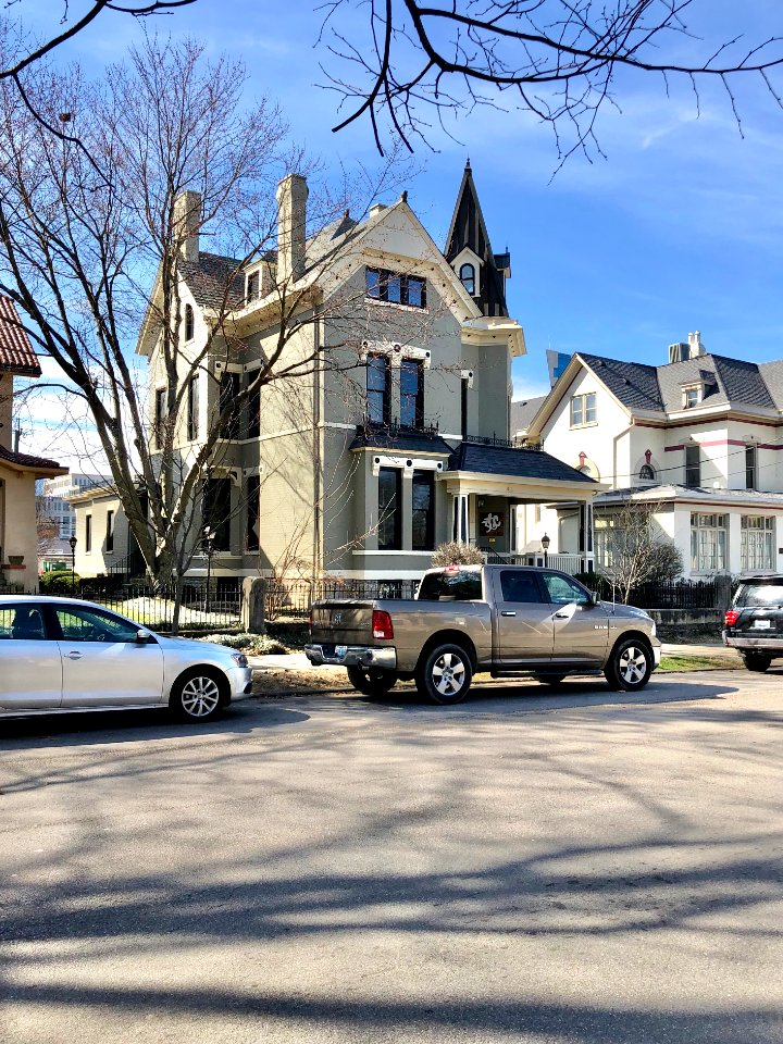 Garrard Street, Licking Riverside, Covington, KY 