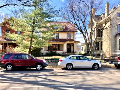 Garrard Street, Licking Riverside, Covington, KY photo