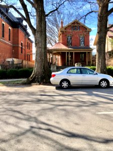 Galvin-Averbeck House, Licking Riverside, Covington, KY 