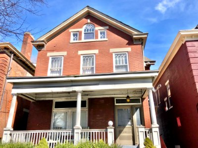 Garrard Street, Licking Riverside, Covington, KY 