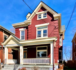 Garrard Street, Licking Riverside, Covington, KY 