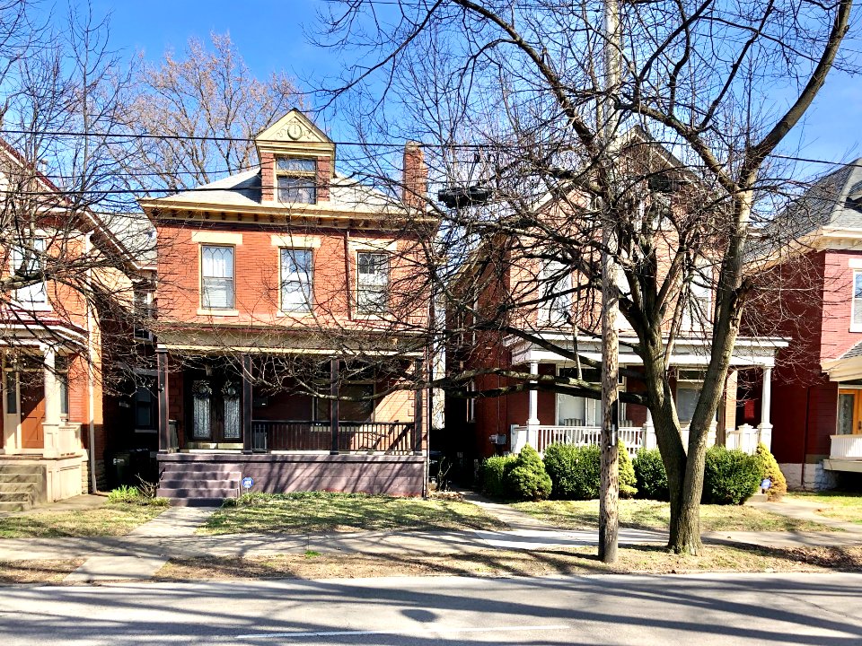 Garrard Street, Licking Riverside, Covington, KY 