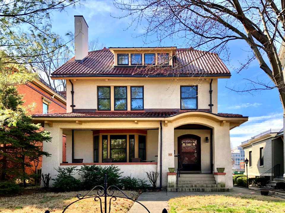 Garrard Street, Licking Riverside, Covington, KY 