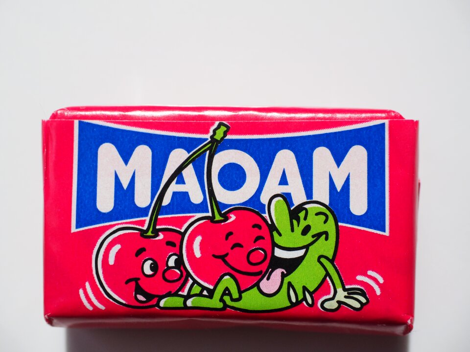 Sugar confectionery color