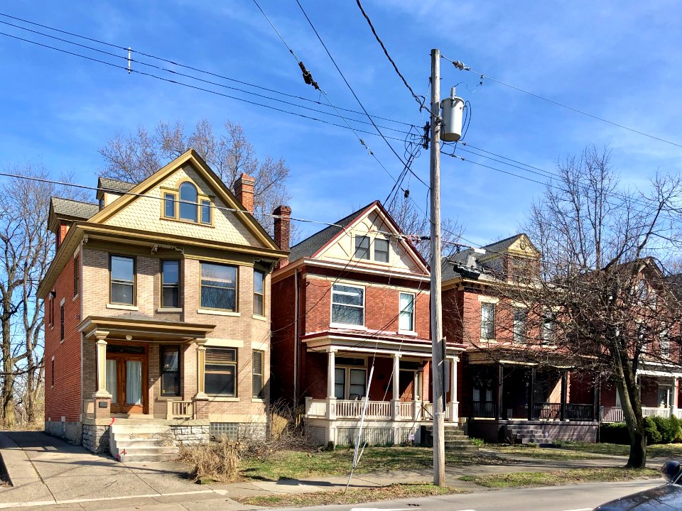 Garrard Street, Licking Riverside, Covington, KY 