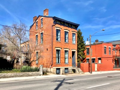 4th Street, Licking Riverside, Covington, KY 