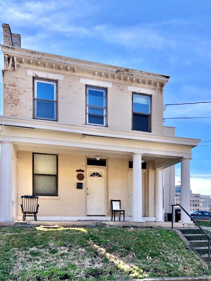 Sanford Street, Licking Riverside, Covington, KY 