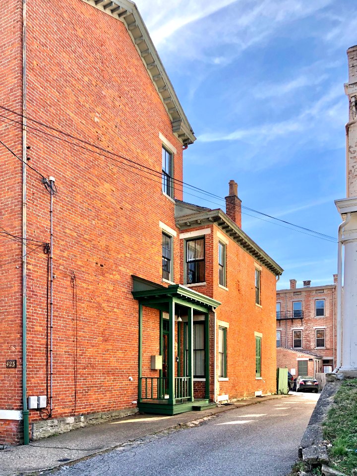 Sanford Street, Licking Riverside, Covington, KY 