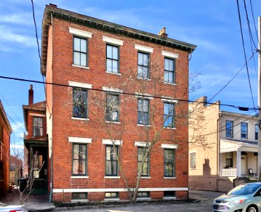 Sanford Street, Licking Riverside, Covington, KY 