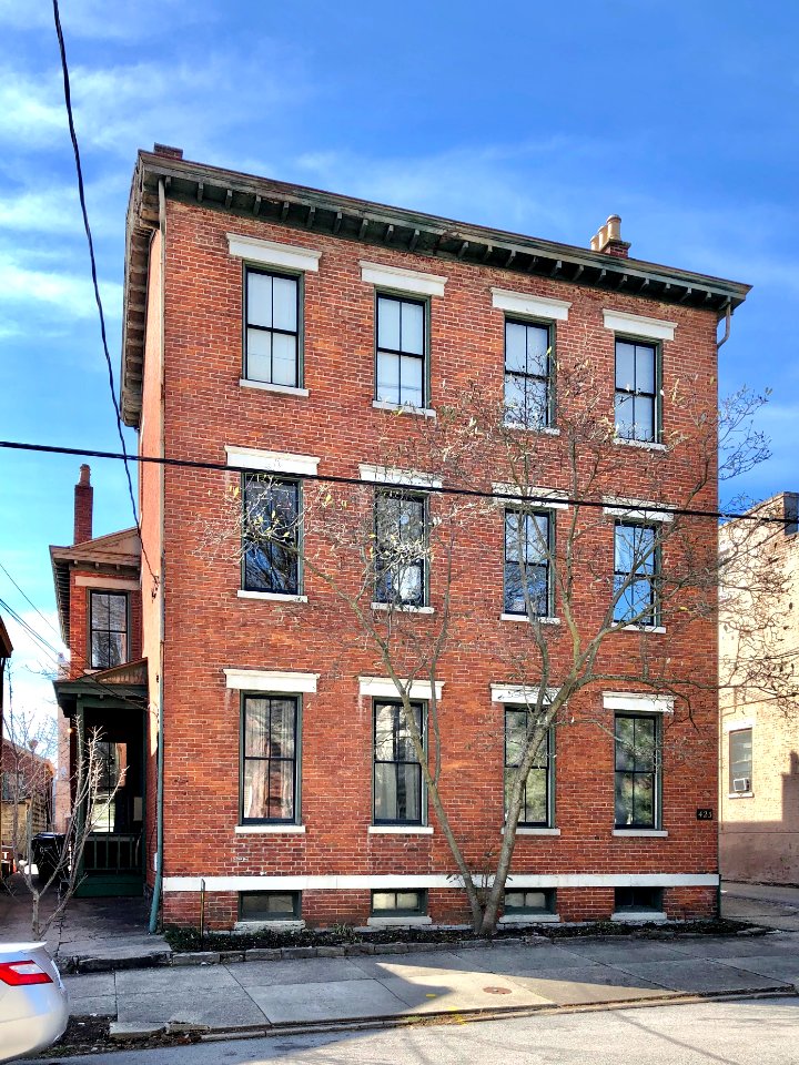 Sanford Street, Licking Riverside, Covington, KY 
