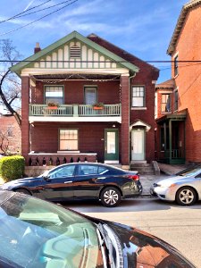 Sanford Street, Licking Riverside, Covington, KY 