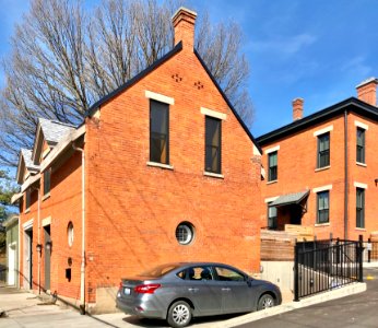 Sanford Street, Licking Riverside, Covington, KY 