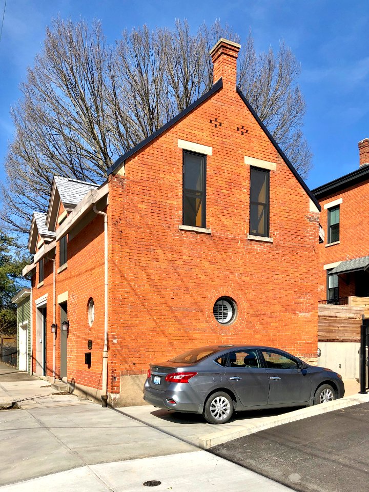 Sanford Street, Licking Riverside, Covington, KY 