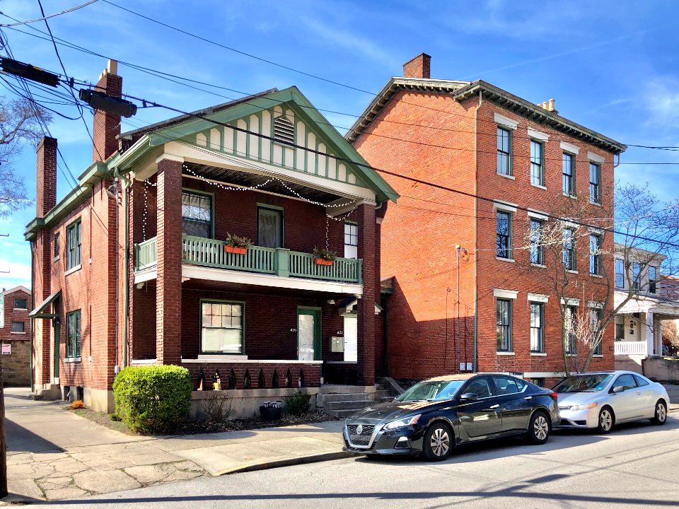 Sanford Street, Licking Riverside, Covington, KY 