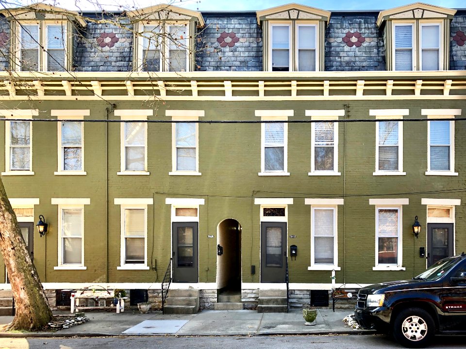 Sanford Street, Licking Riverside, Covington, KY 