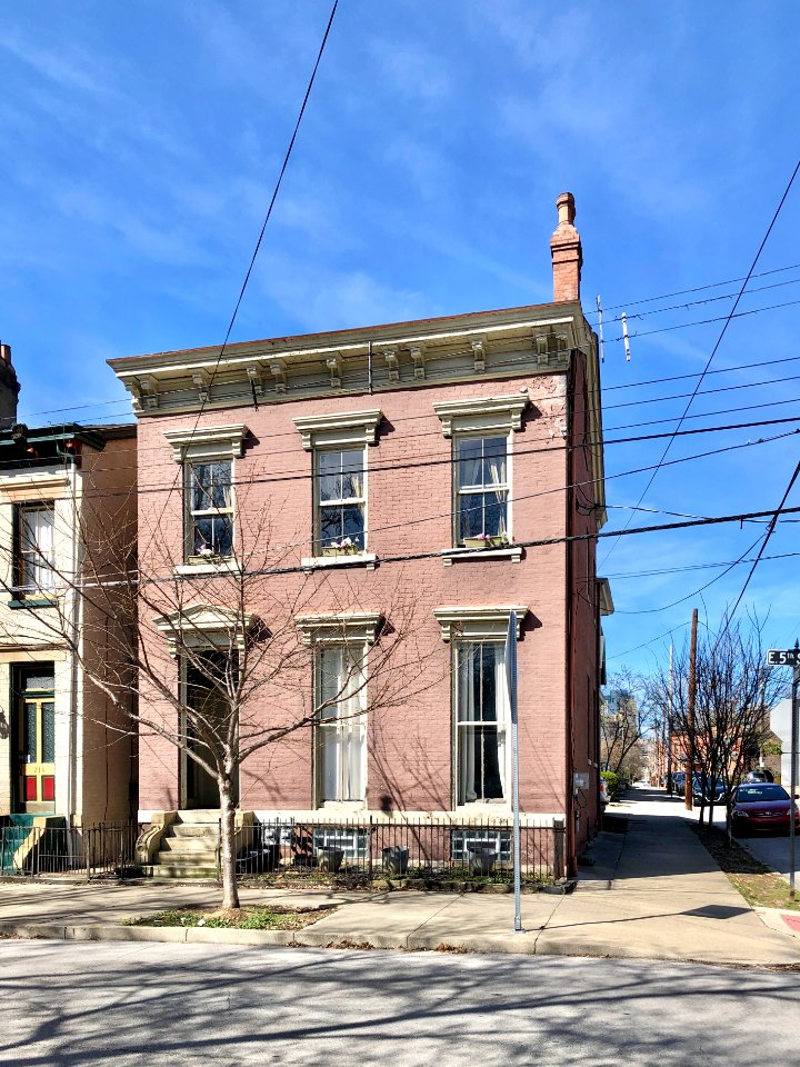 5th Street, Licking Riverside, Covington, KY 