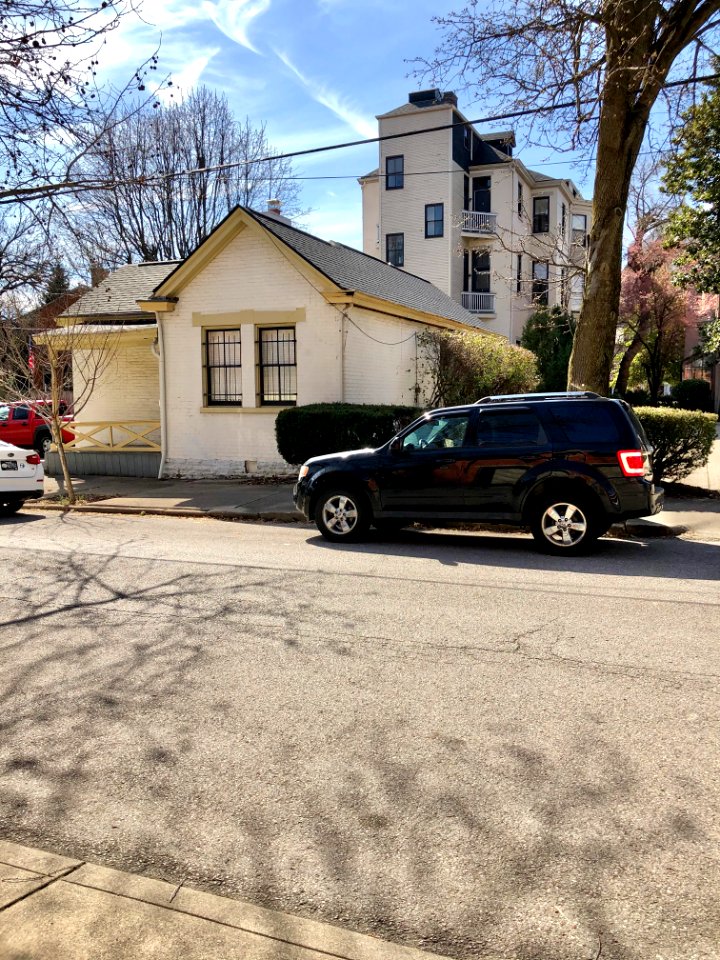 Sanford Street, Licking Riverside, Covington, KY 