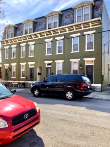 Sanford Street, Licking Riverside, Covington, KY 