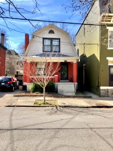 Sanford Street, Licking Riverside, Covington, KY 