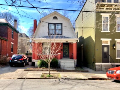 Sanford Street, Licking Riverside, Covington, KY 