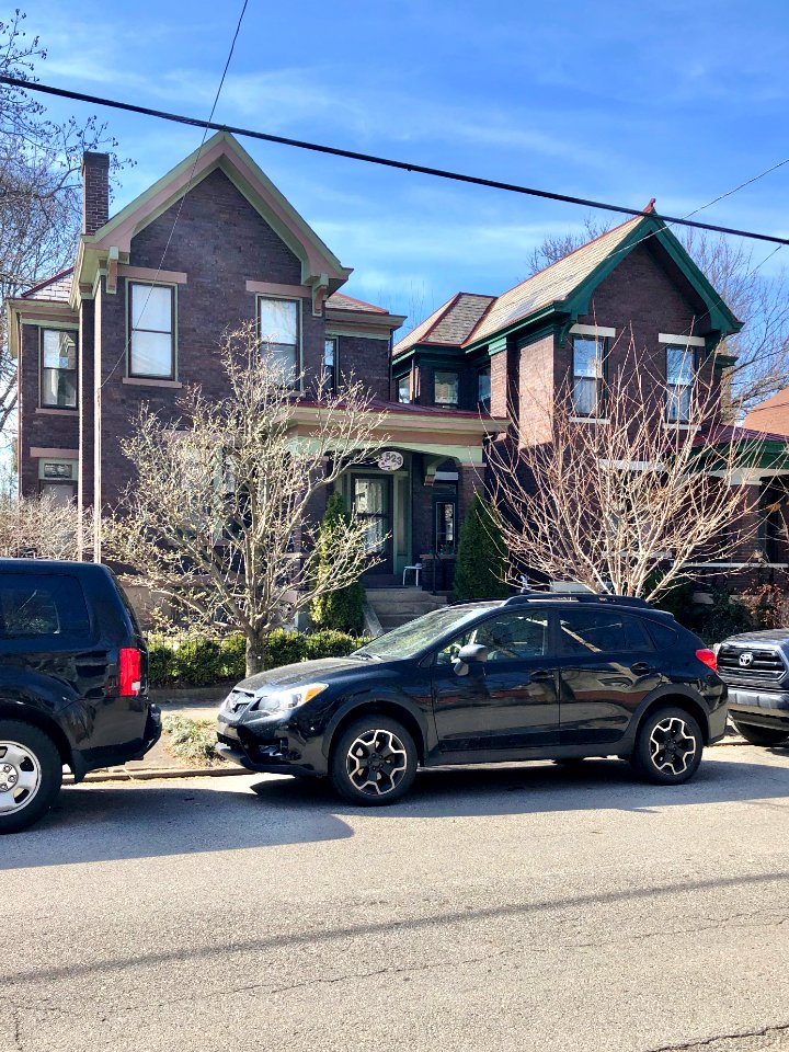 Sanford Street, Licking Riverside, Covington, KY 