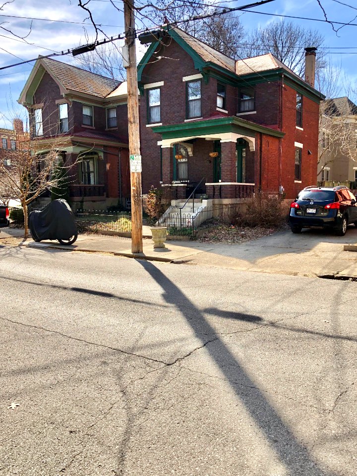 Sanford Street, Licking Riverside, Covington, KY 