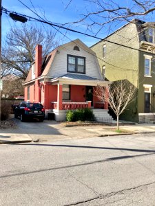 Sanford Street, Licking Riverside, Covington, KY 